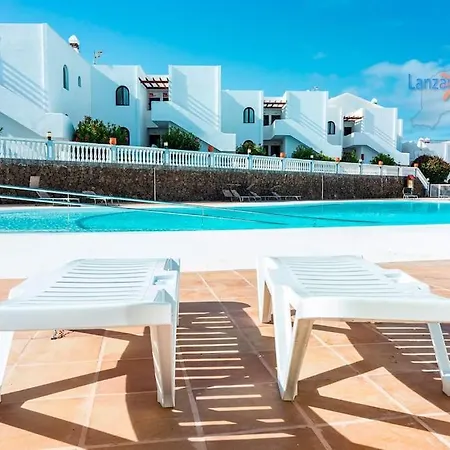 Apartmán El Descanso Costa Teguise