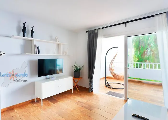 El Descanso * Costa Teguise