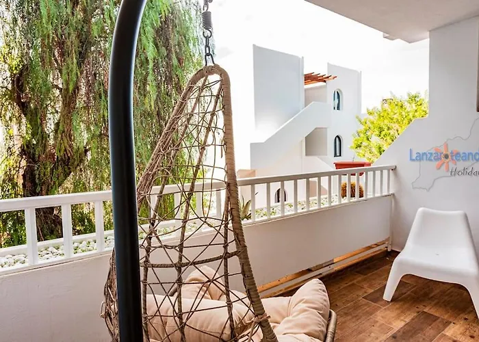 El Descanso Apartment Costa Teguise