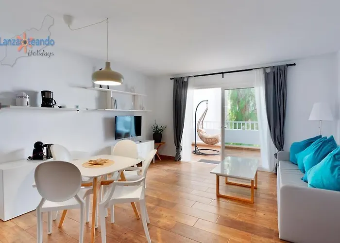 El Descanso Apartment *