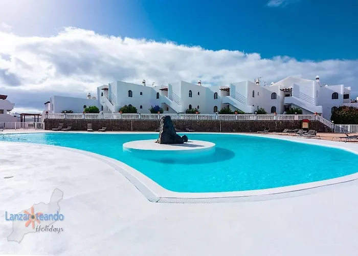 Apartment El Descanso Costa Teguise