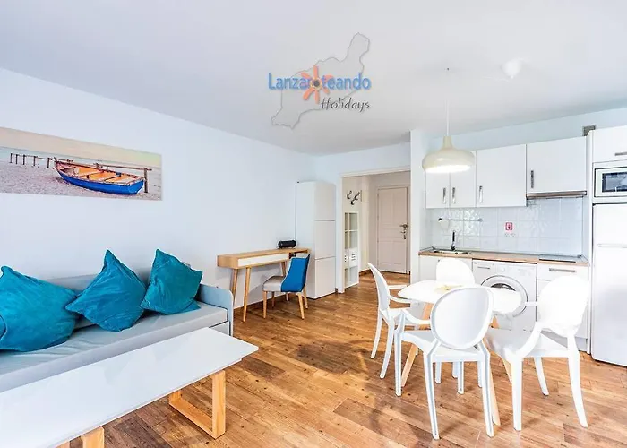 El Descanso Apartment *