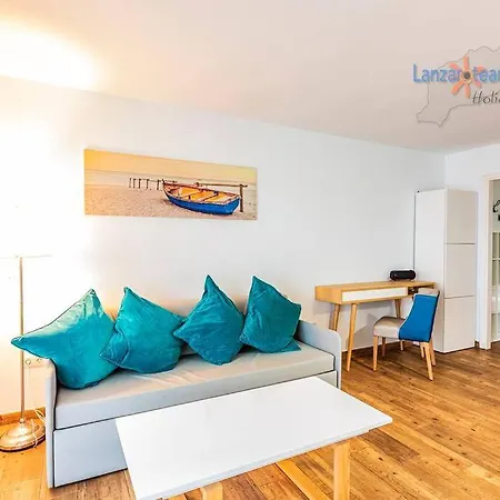 El Descanso Appartement