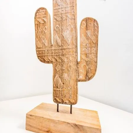 Apartment El Descanso