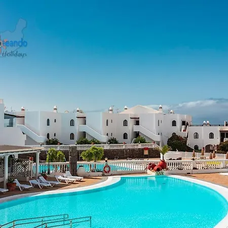 Appartement El Descanso Costa Teguise