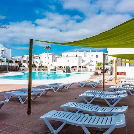Daire El Descanso Costa Teguise