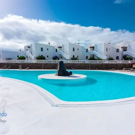 Appartement El Descanso Costa Teguise