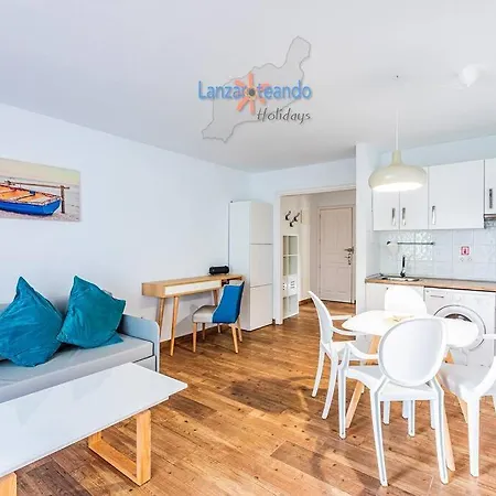 El Descanso Apartment *