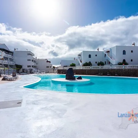 El Descanso Apartment Costa Teguise