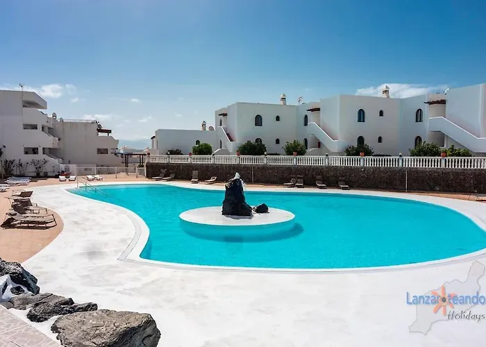 Διαμέρισμα El Descanso