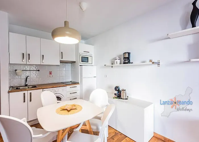 El Descanso Costa Teguise