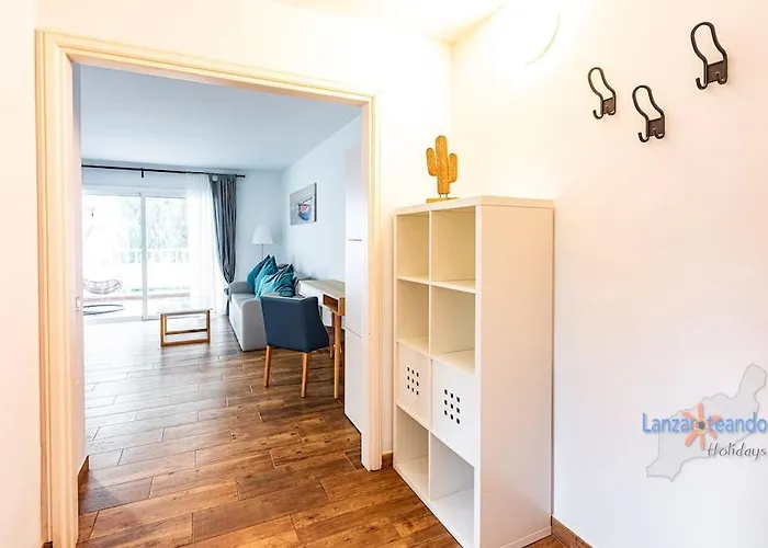 Διαμέρισμα El Descanso *