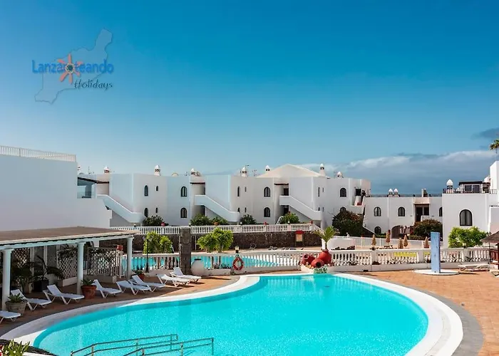 Διαμέρισμα El Descanso Costa Teguise