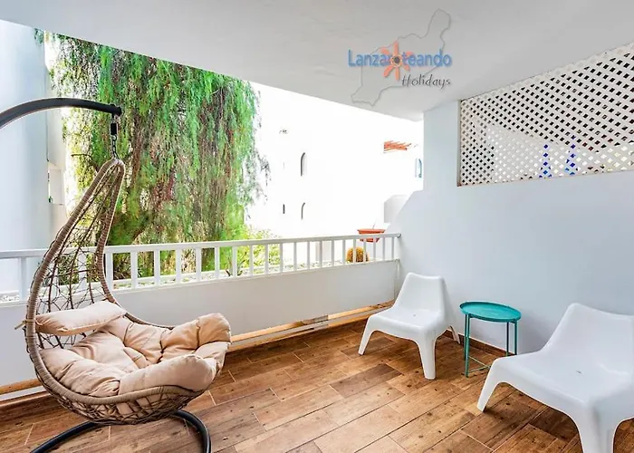 아파트 El Descanso *