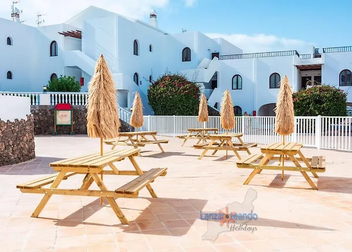 아파트 El Descanso *