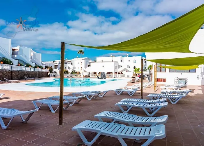 Διαμέρισμα El Descanso Costa Teguise
