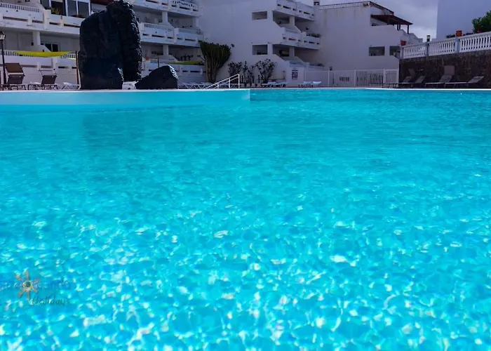 Διαμέρισμα El Descanso *